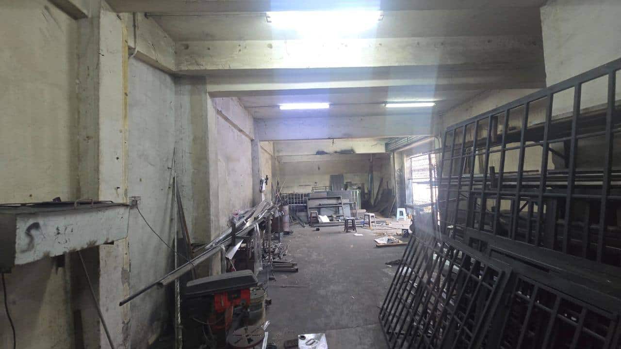 1.5 Storey Terrace Factory Endlot Taman Johor Jaya 8