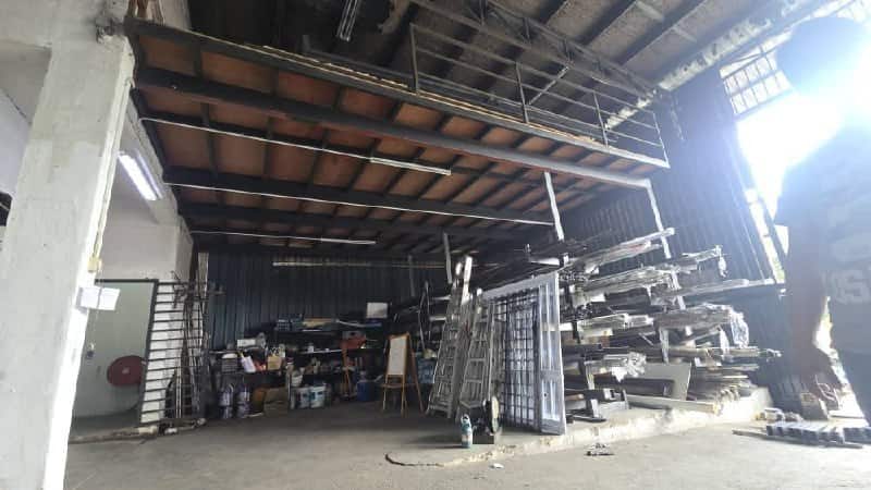 1.5 Storey Terrace Factory Endlot Taman Johor Jaya 7