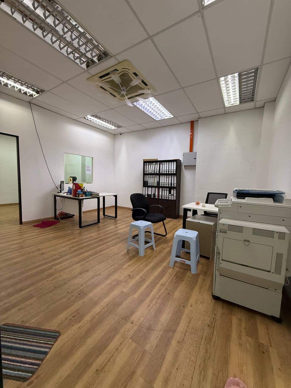 1.5 Storey Terrace Factory Endlot Taman Johor Jaya 3