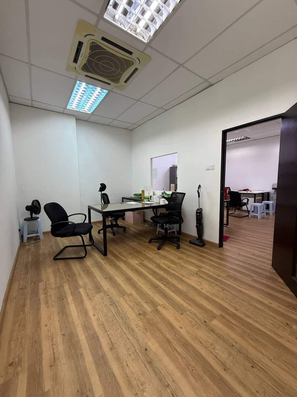 1.5 Storey Terrace Factory Endlot Taman Johor Jaya 4