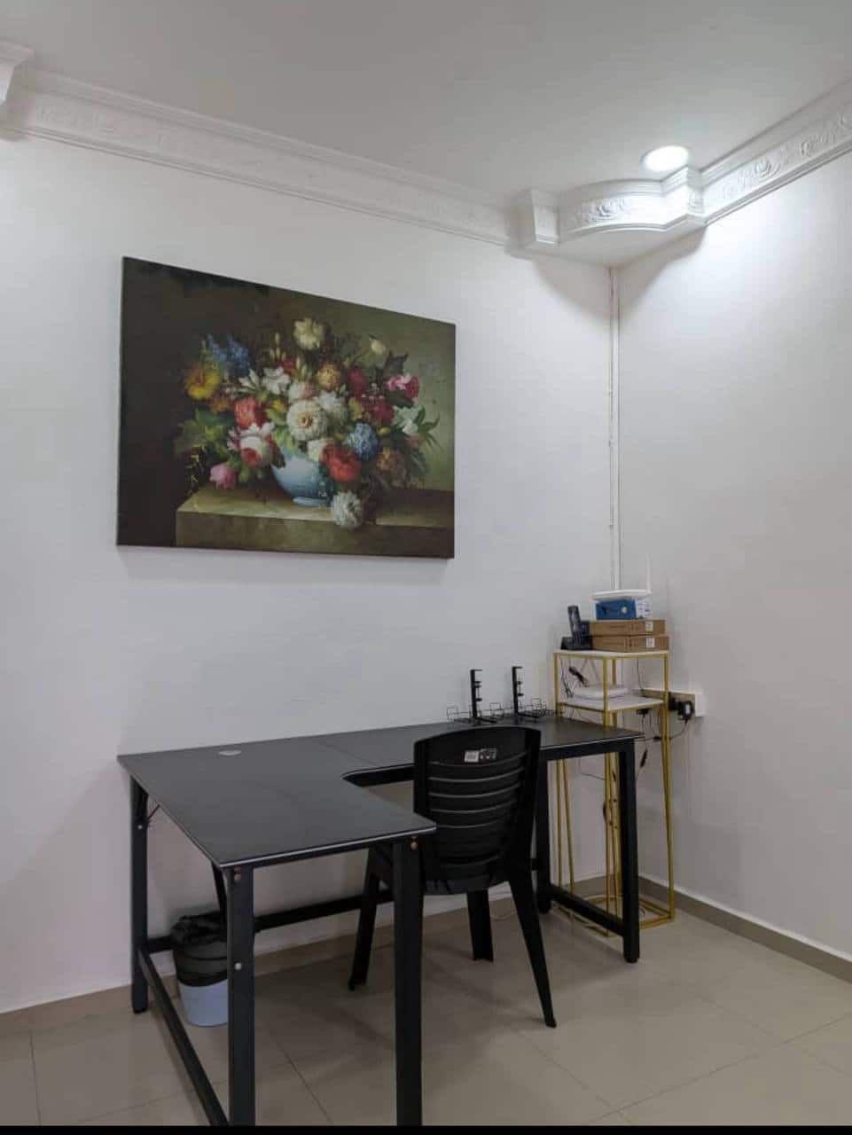 Queen Bed Room with A/C attached UTM 2
