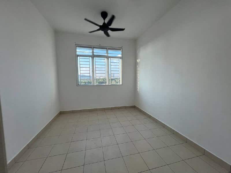 Apartment Pangsapuri Senibong Indah 2