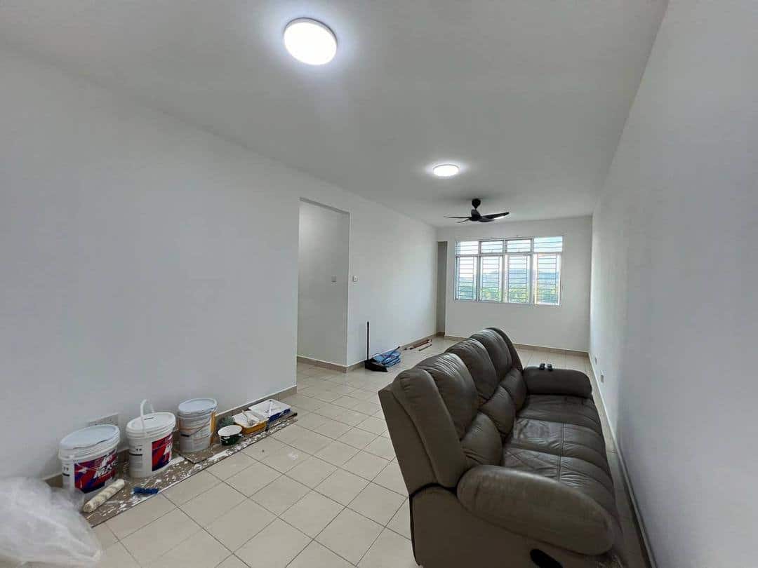 Apartment Pangsapuri Senibong Indah