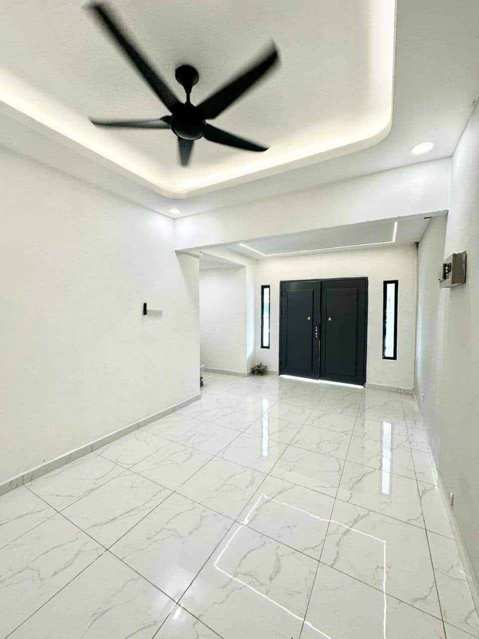 Single Storey Terrence House Taman Rinting 2