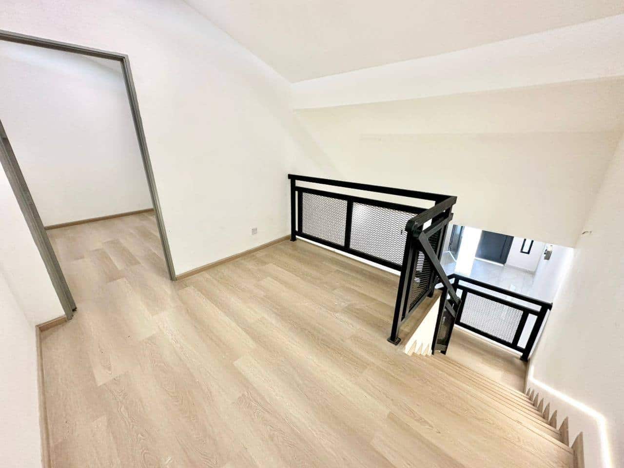 Single Storey Terrence House Taman Rinting 5