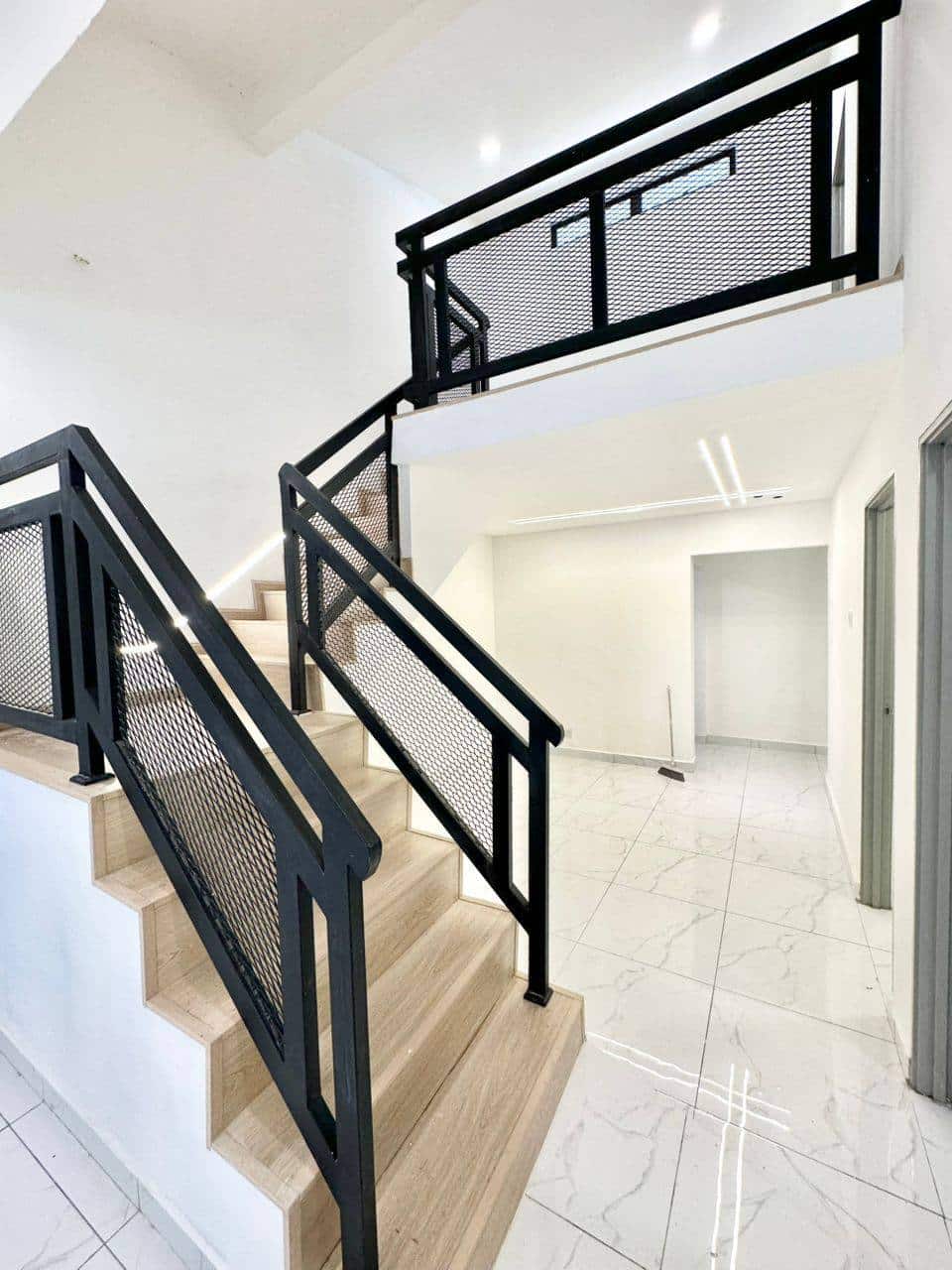 Single Storey Terrence House Taman Rinting 4