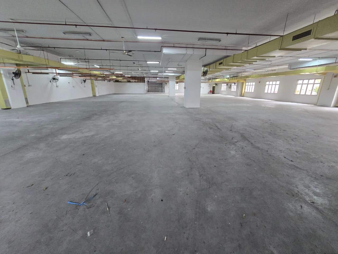 4 Storey Detached Factory Perindustrian Gembira 3