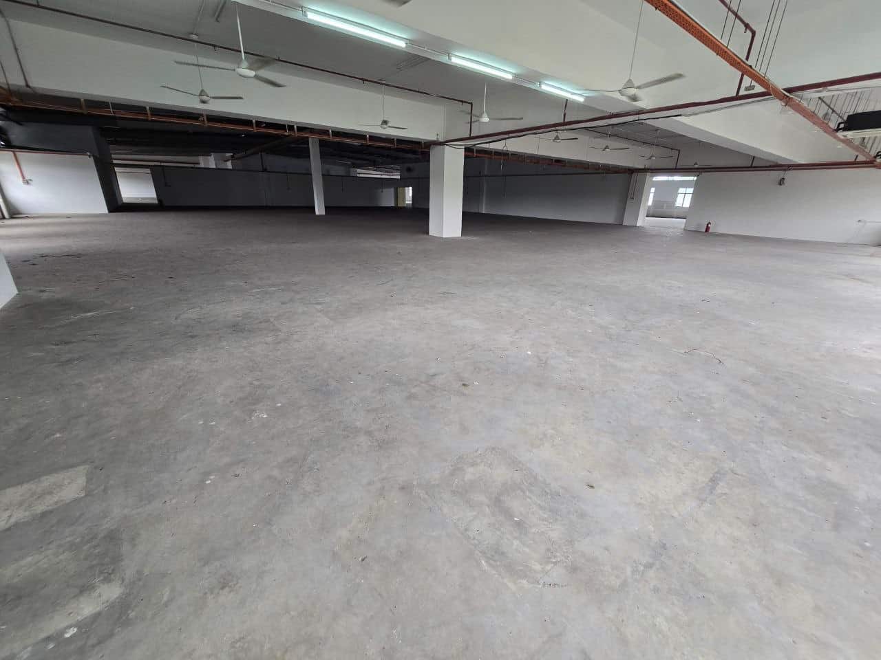 4 Storey Detached Factory Perindustrian Gembira 2