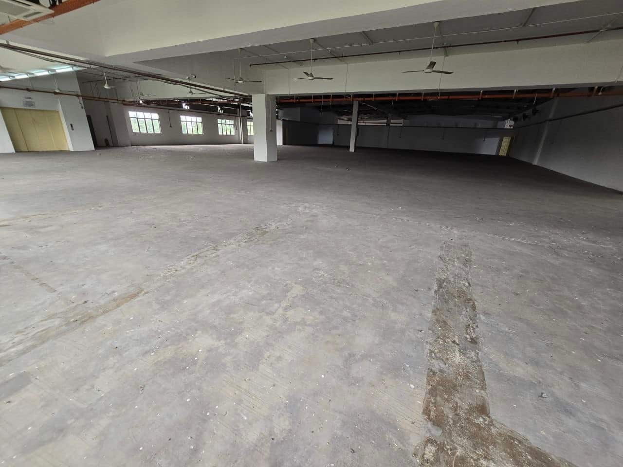 4 Storey Detached Factory Perindustrian Gembira 6