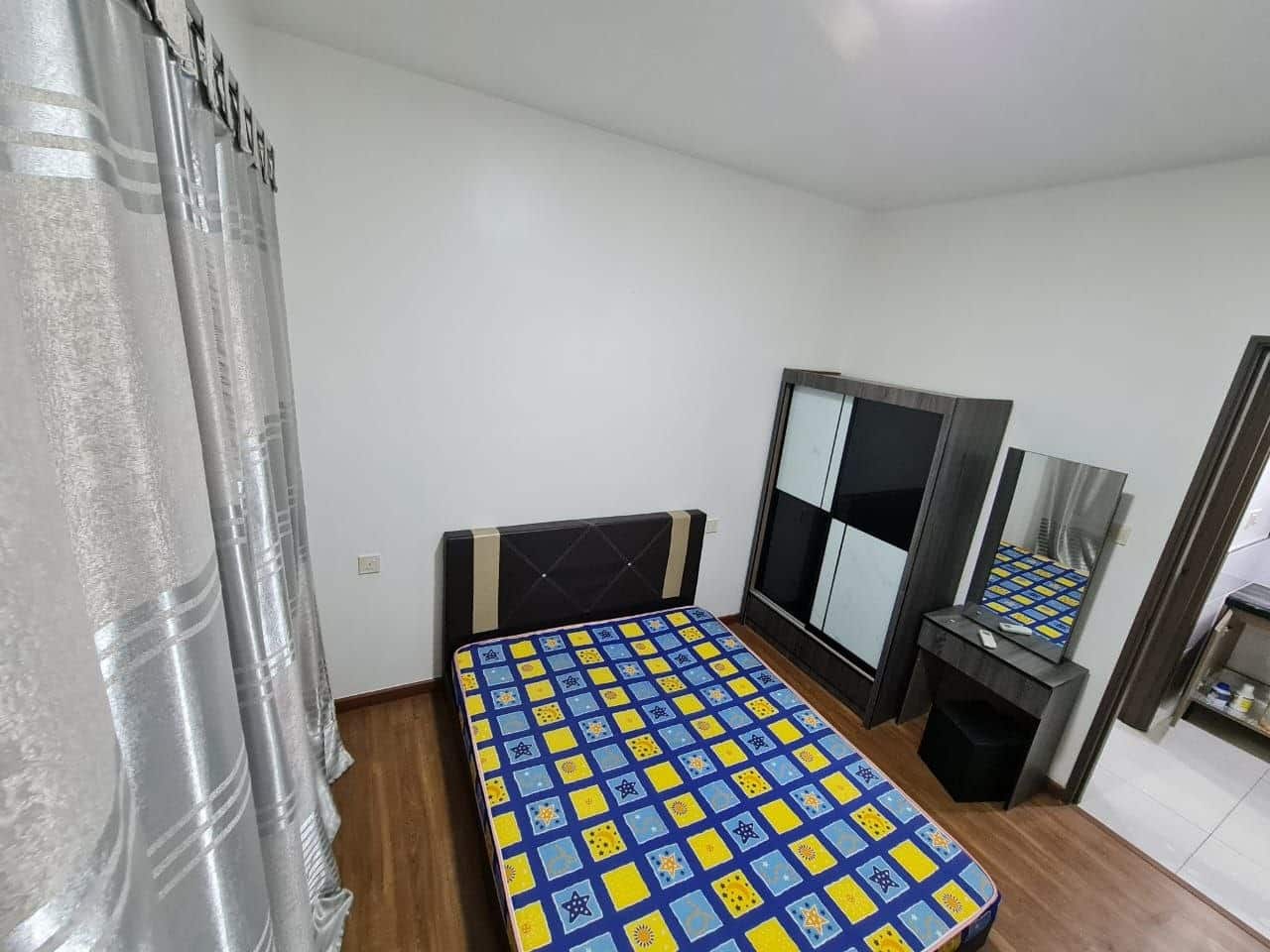 Apartment Tampoi 5