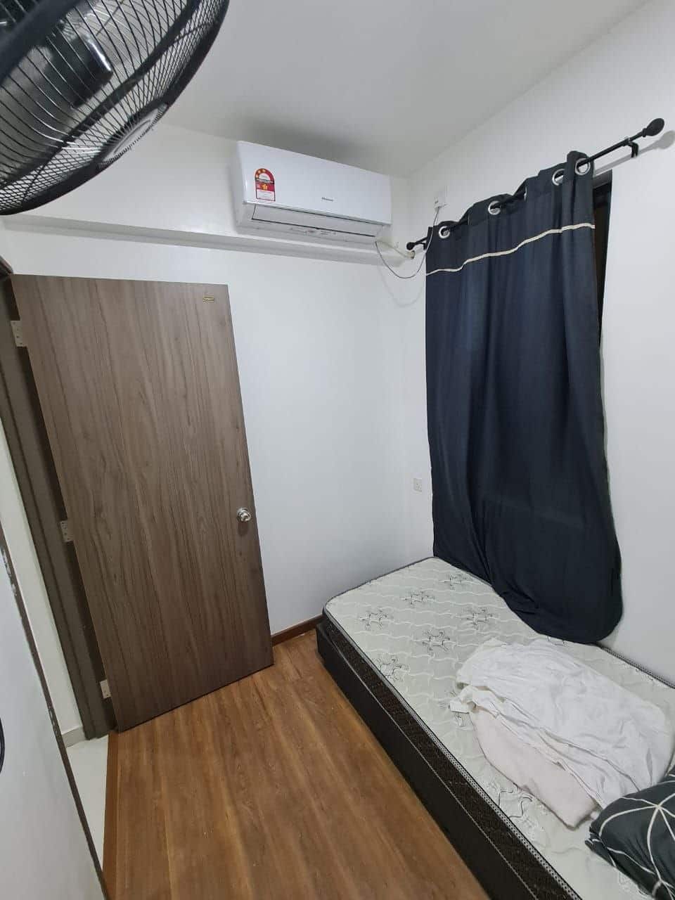 Apartment Tampoi 10