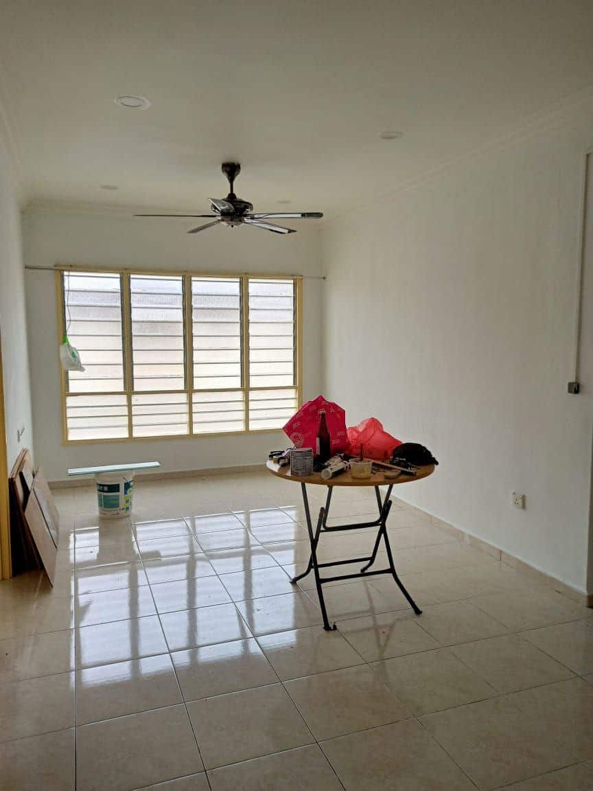 Flat Setia Indah