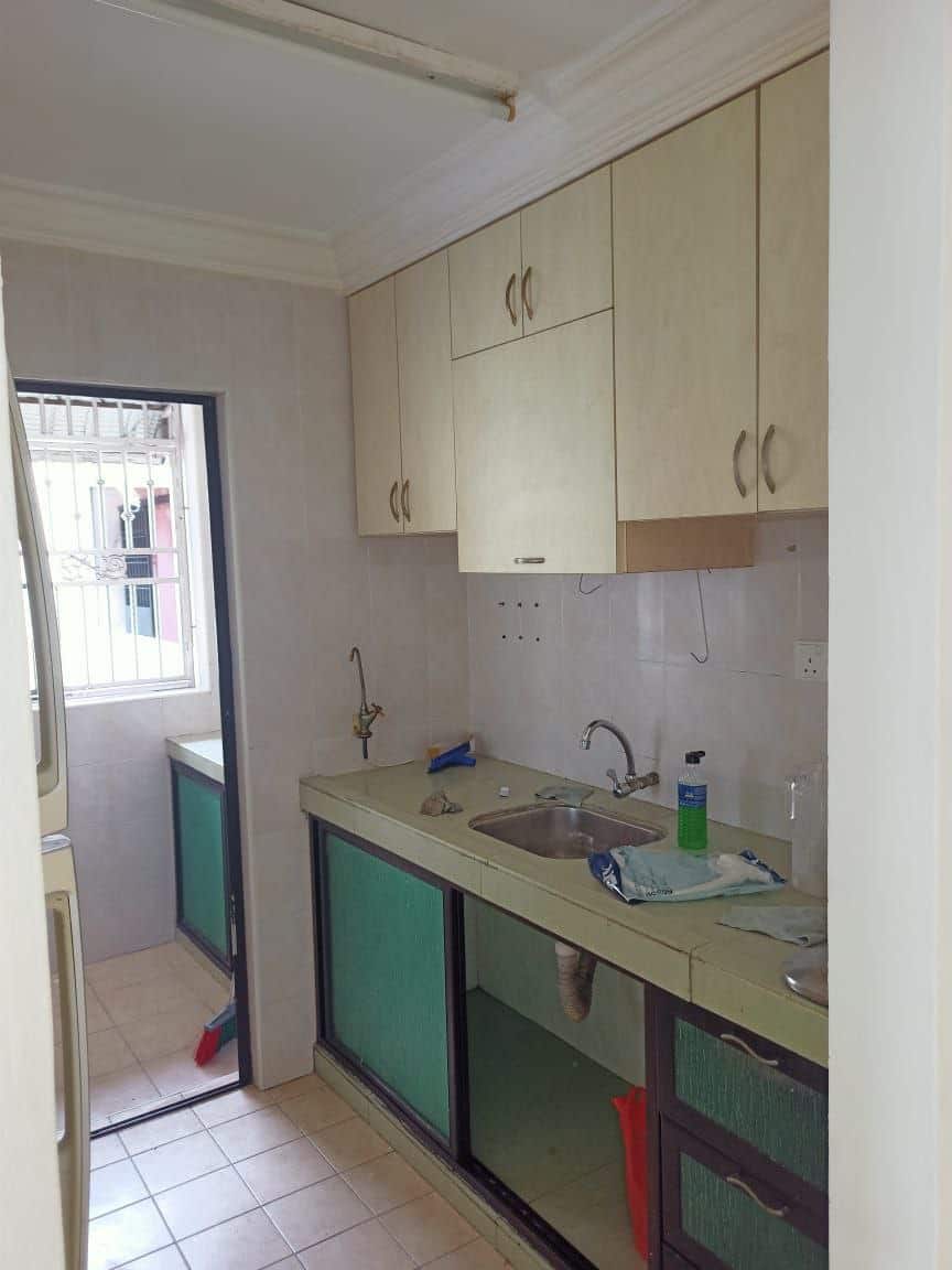 Flat Setia Indah 4