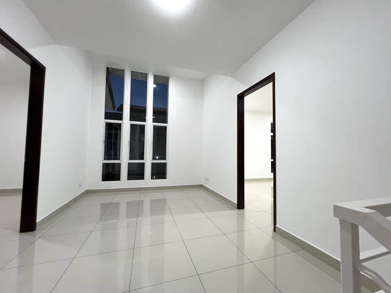 Double storey Semi-D Ponderosa Green 5