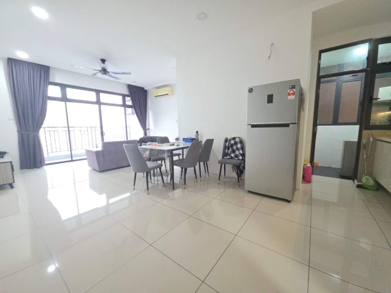 Service Apartment 8Scape Residence 3