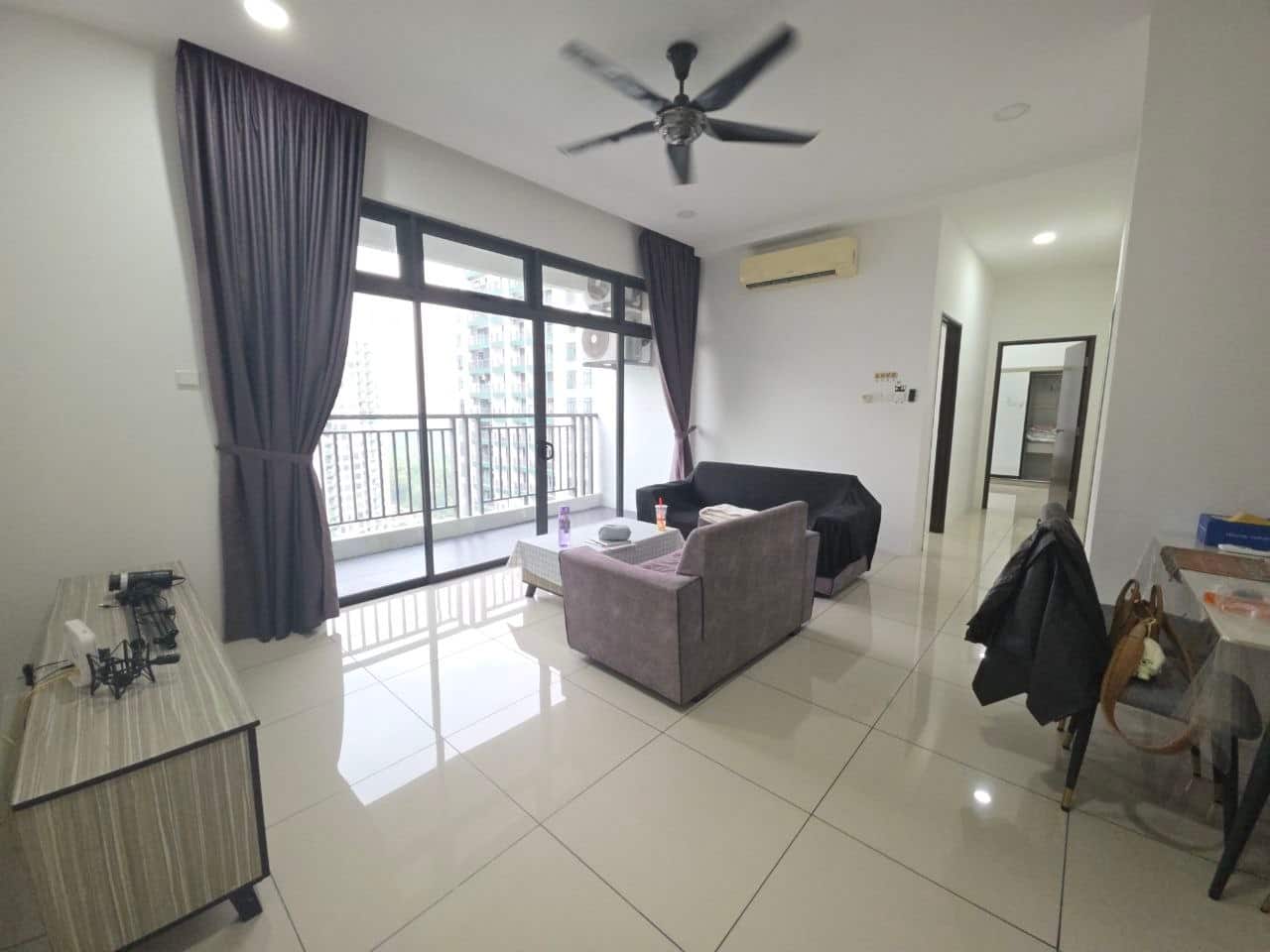 Service Apartment 8Scape Residence