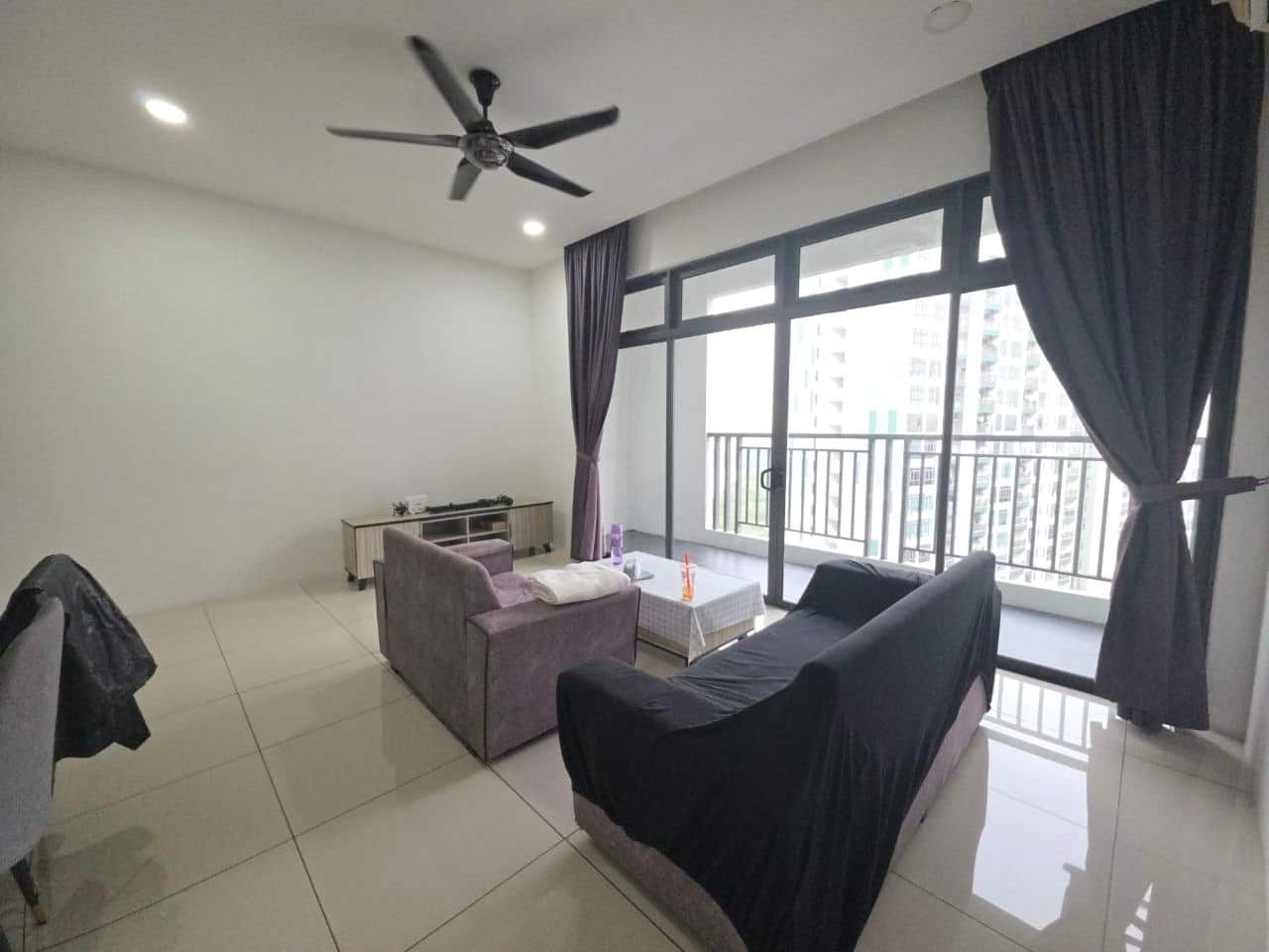 Service Apartment 8Scape Residence 2