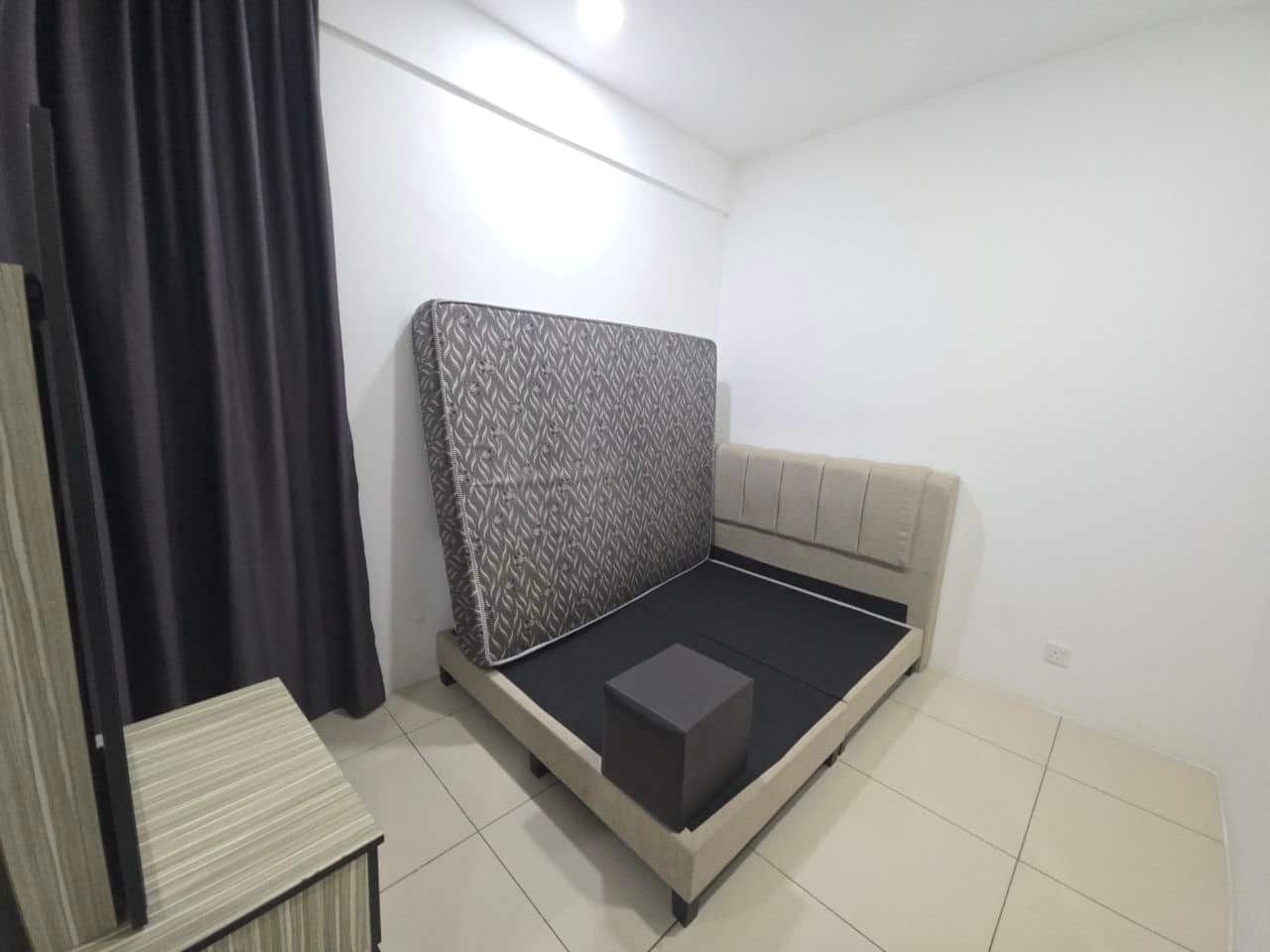 Service Apartment 8Scape Residence 7
