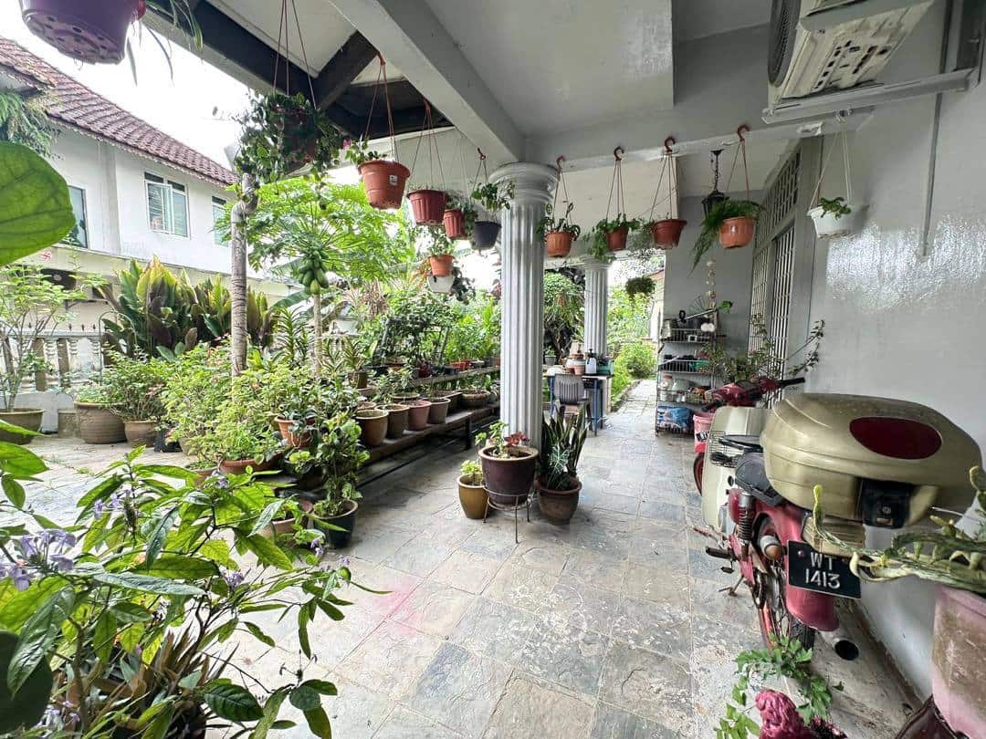 Double Storey Semi D Taman Bukit Kempas 5