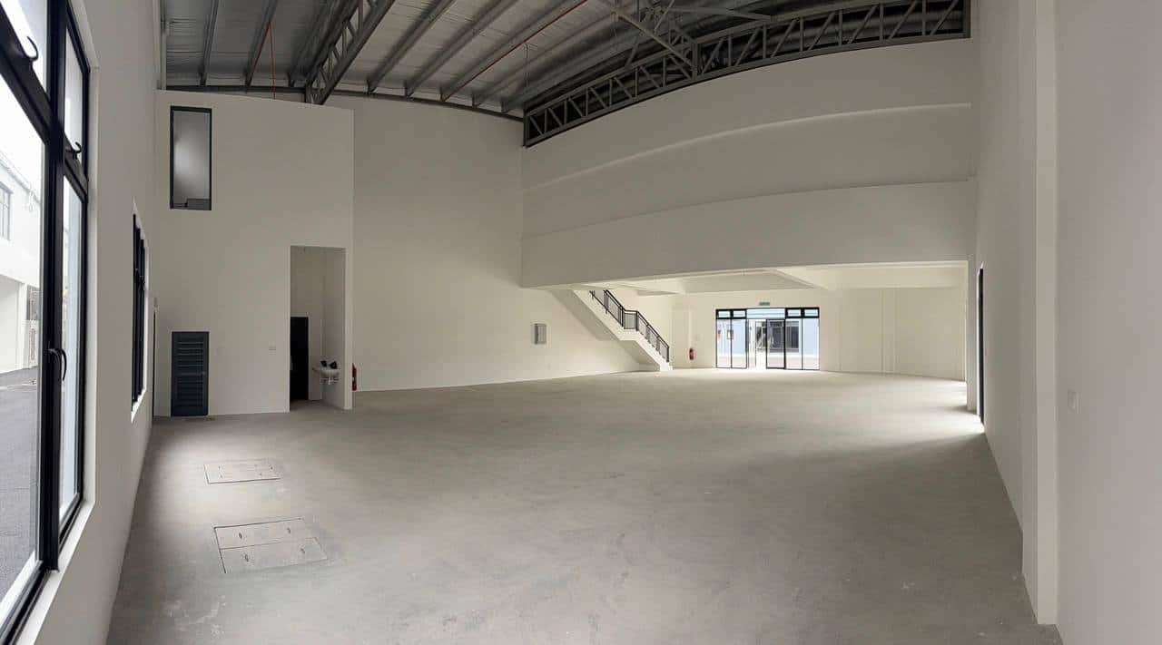 1.5 Storey Terrace Factory K-City Kulai 2
