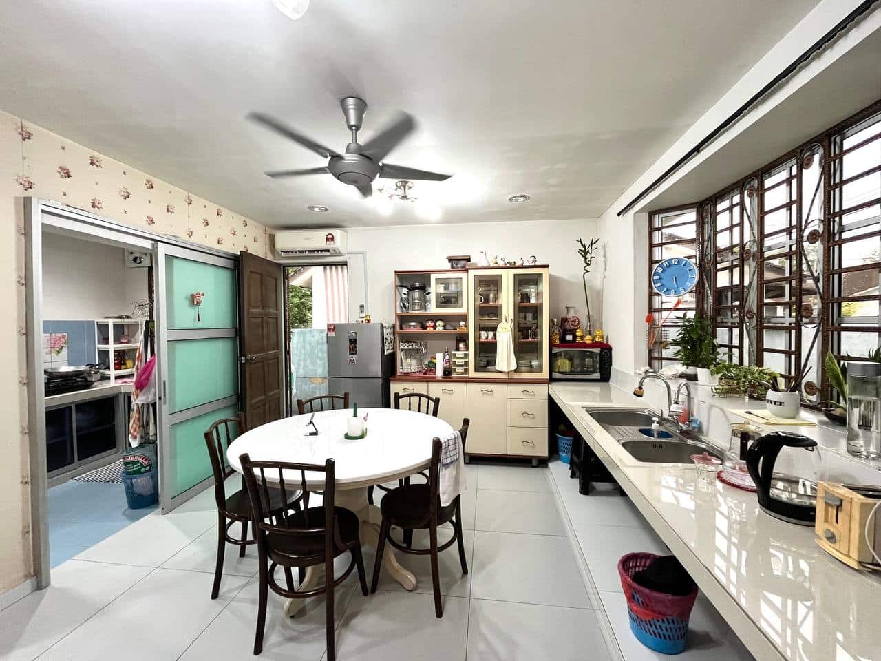 Single Storey Semi D Jalan Api Api 2