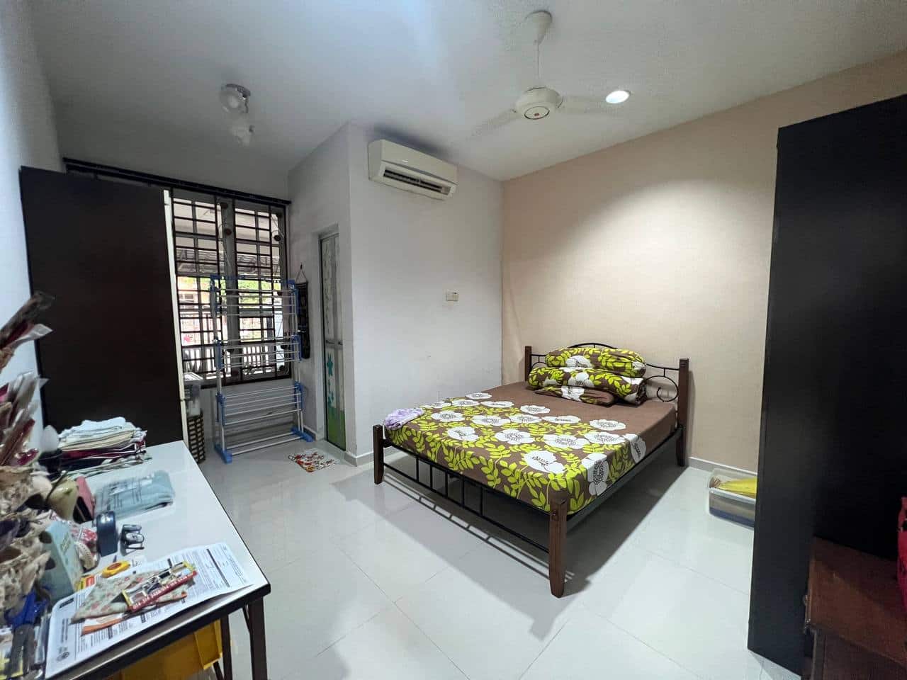Single Storey Semi D Jalan Api Api 5