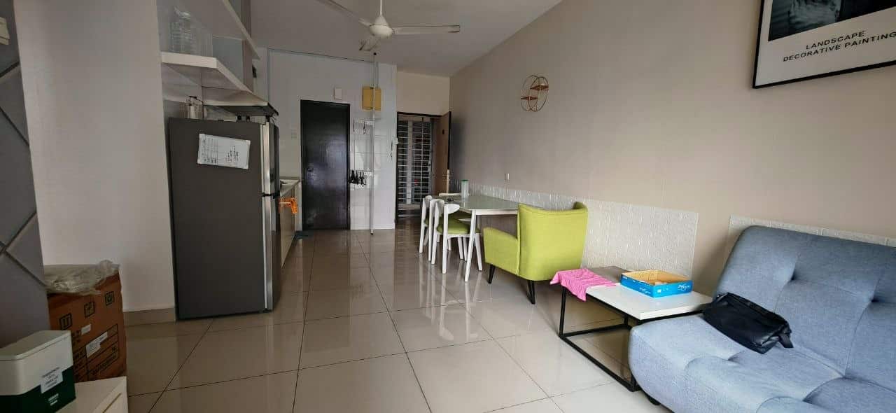 Services Apartment ARC @ Austin Hills
