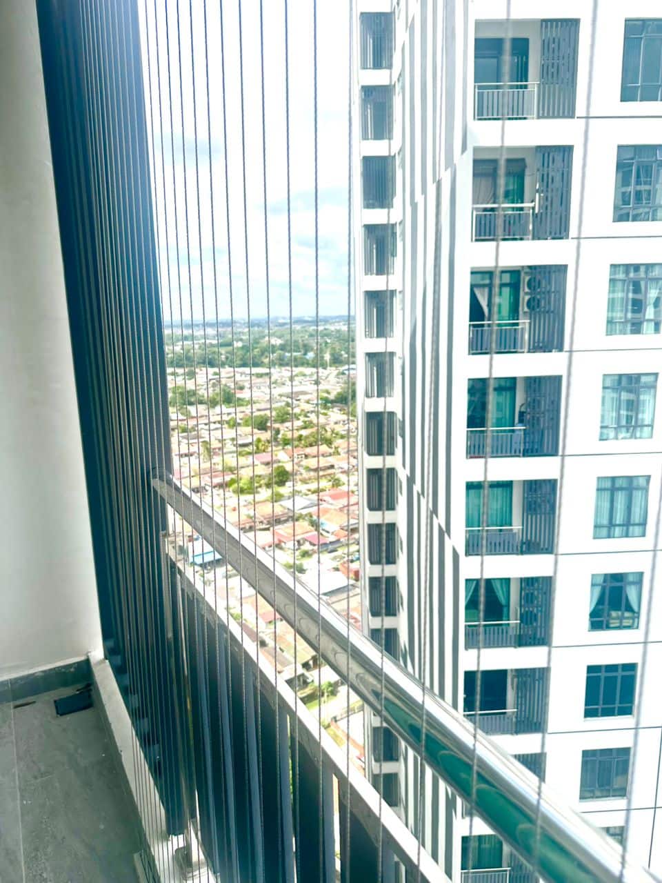 Service Apartment KSL Residence 2 3