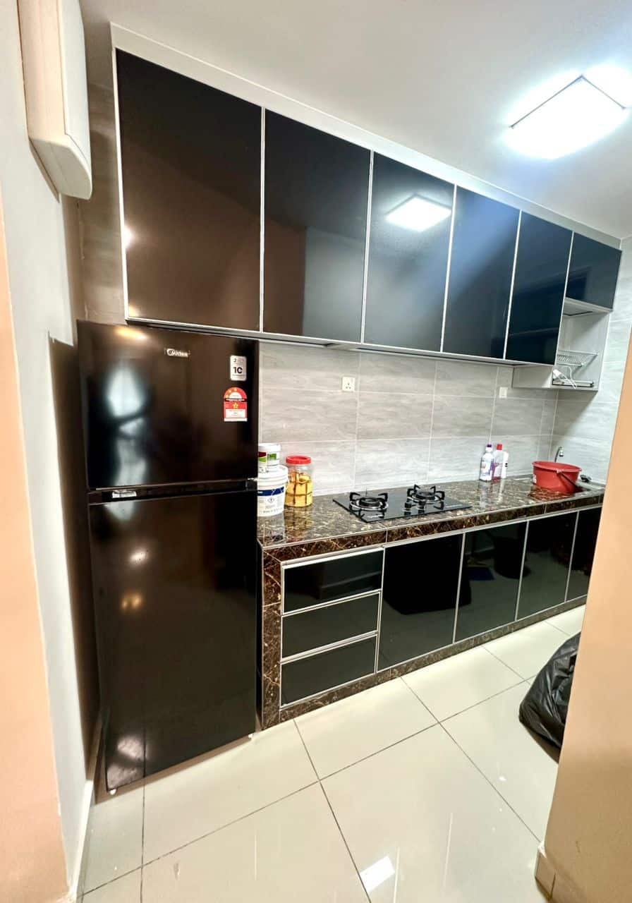 Service Apartment KSL Residence 2 2