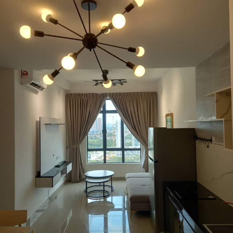 Service Apartment KSL Residence 2