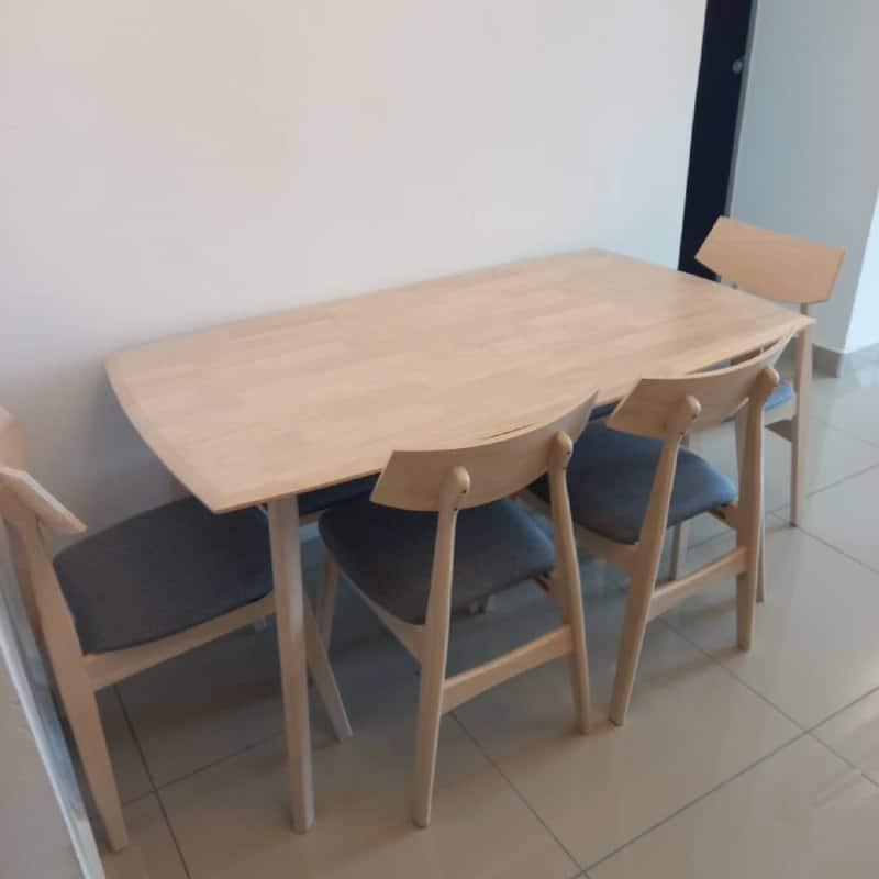 Service Apartment KSL Residence 2 4