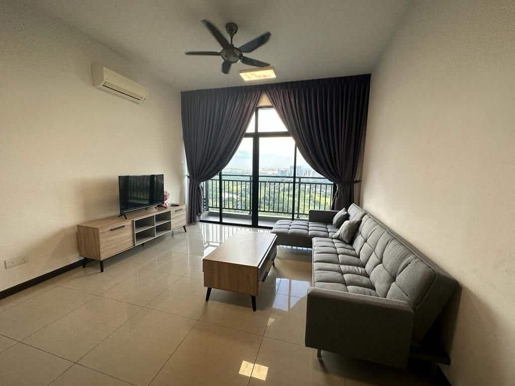 Apartment Molek Regency