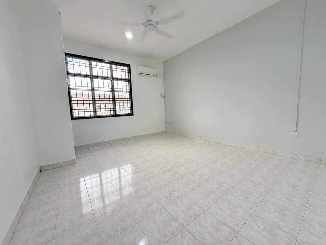 Double storey Terrace Mutiara Rini 3
