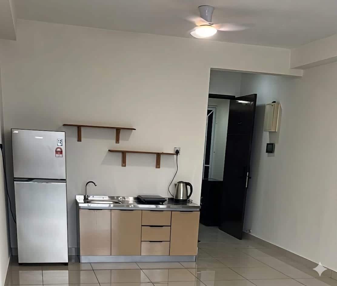 Studio KSL Residence @ Daya