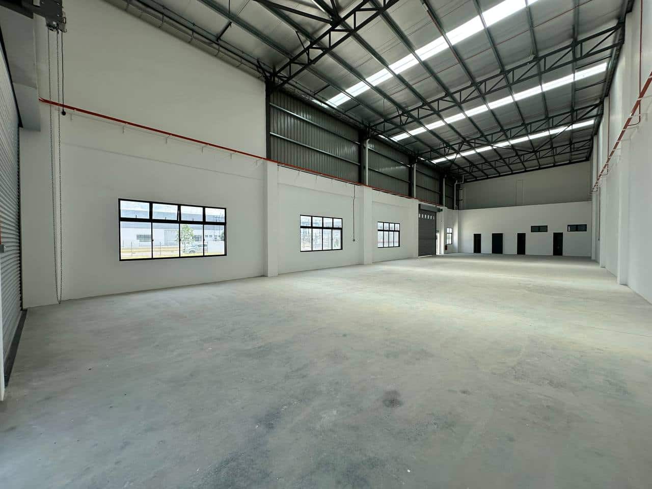 Cluster Factory Eco Business Park 1 Phase 3 Bandar Dato Onn 2