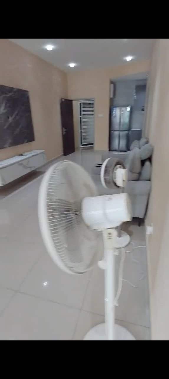Service Apartment KSL Residence 2 3