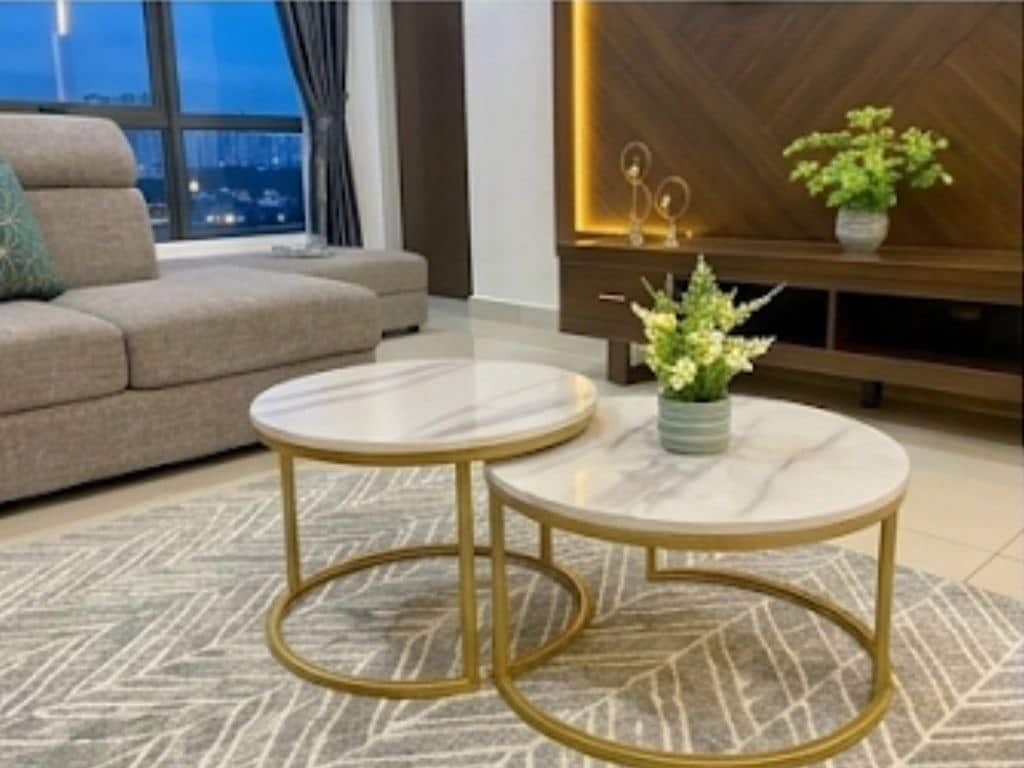 Tower A Service Apartment KSL Residence 2 Kangkar Tebrau 6