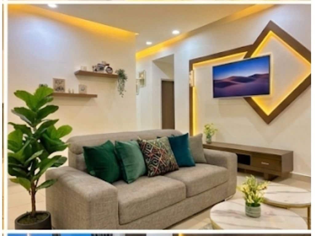 Tower A Service Apartment KSL Residence 2 Kangkar Tebrau 2