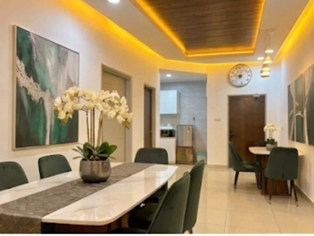 Tower A Service Apartment KSL Residence 2 Kangkar Tebrau 4