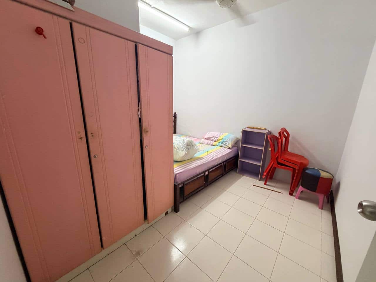 Double storey terrace Spring Ville 4