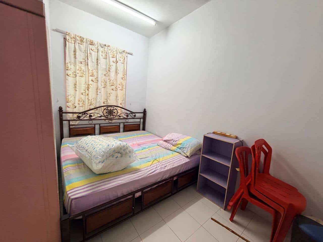 Double storey terrace Spring Ville 3