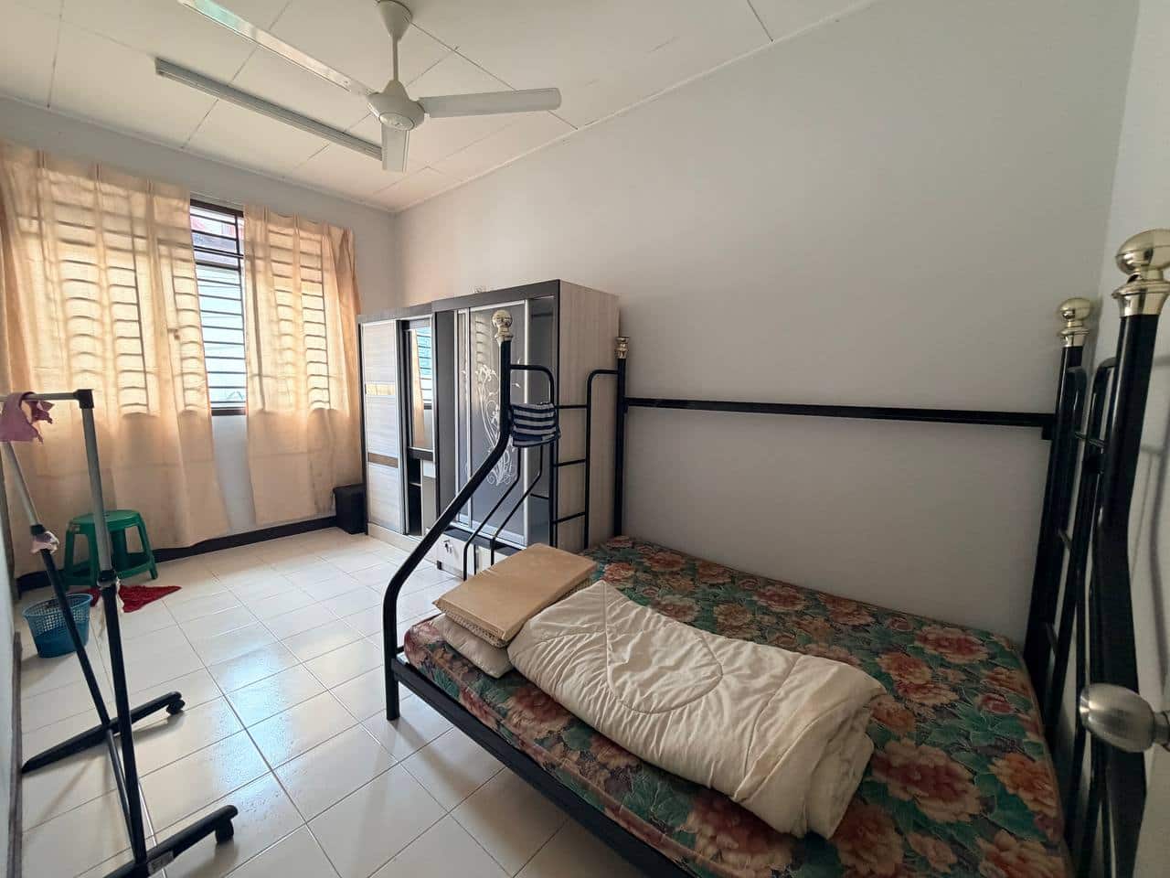 Double storey terrace Spring Ville