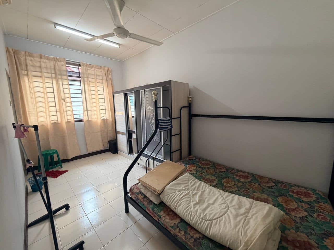 Double storey terrace Spring Ville 2