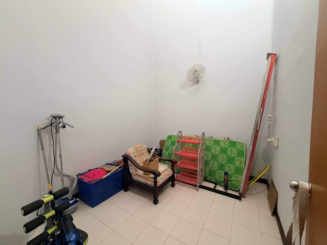 Double storey terrace Spring Ville 7
