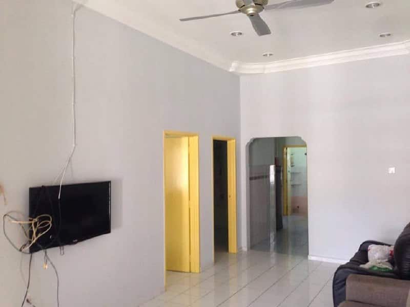 Single Storey Terrace Taman Mutiara Rini 4