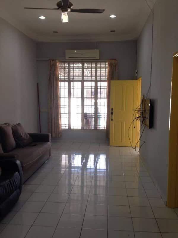 Single Storey Terrace Taman Mutiara Rini