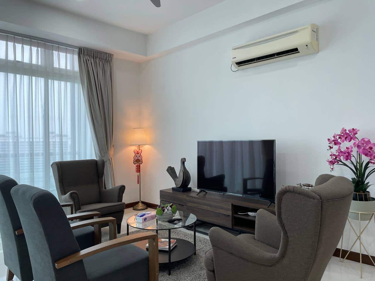 Apartment Paragon Residences