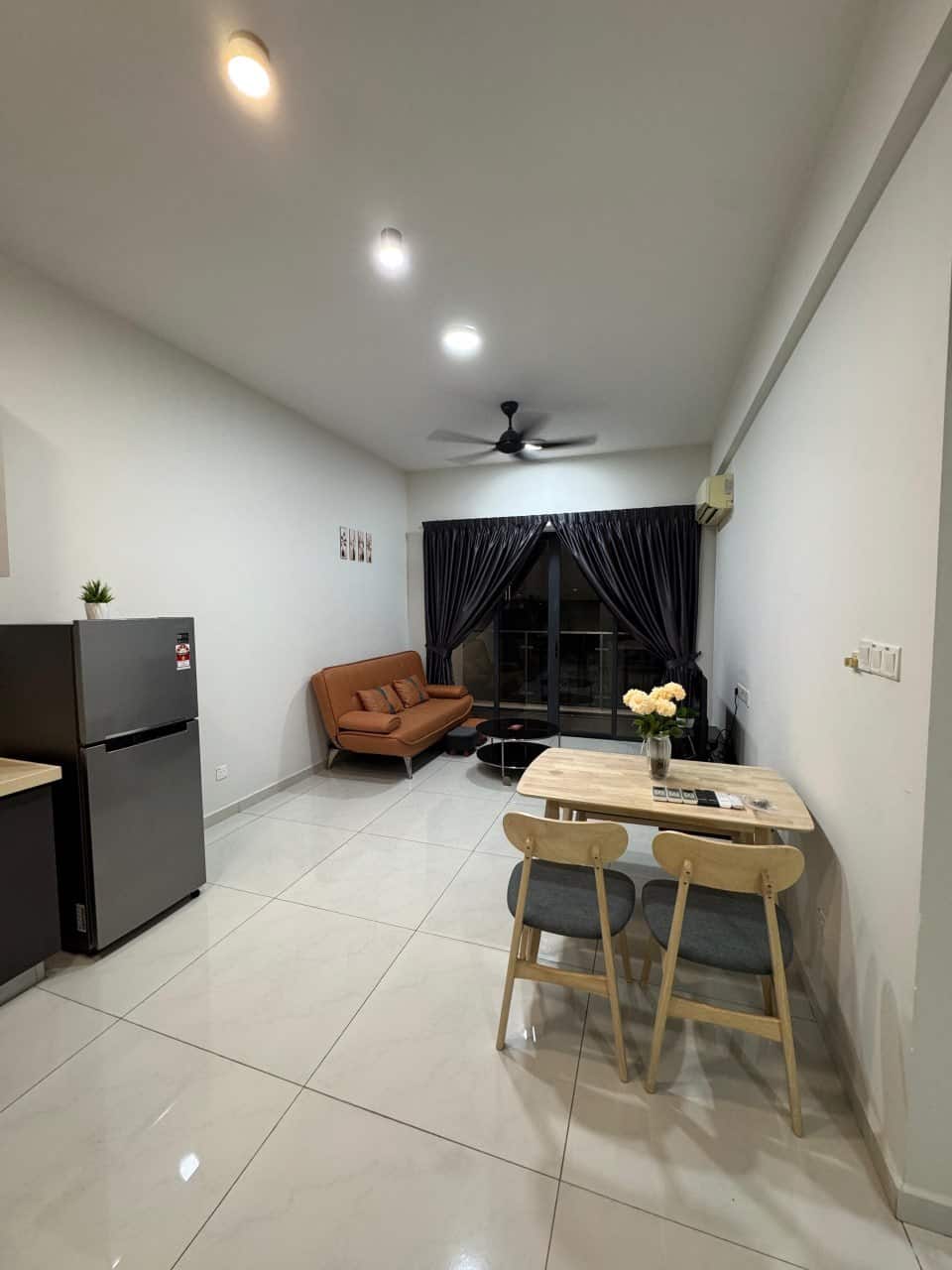 Apartment Danga Bay Bay Point