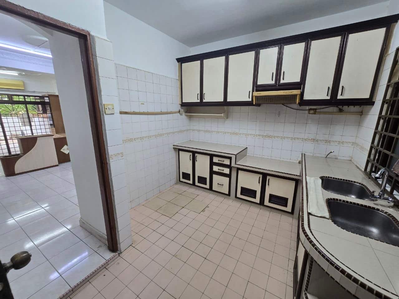 Double Storey Terrace House Taman Bukit Mewah