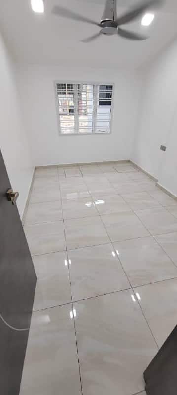 Double Storey Terrace Dedap 27, Taman Johor Jaya 7